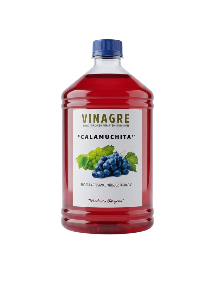 VINAGRE DE UVA